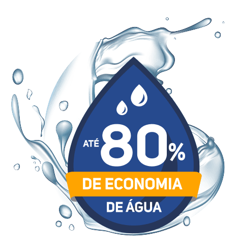 Solução para a faxina pesada