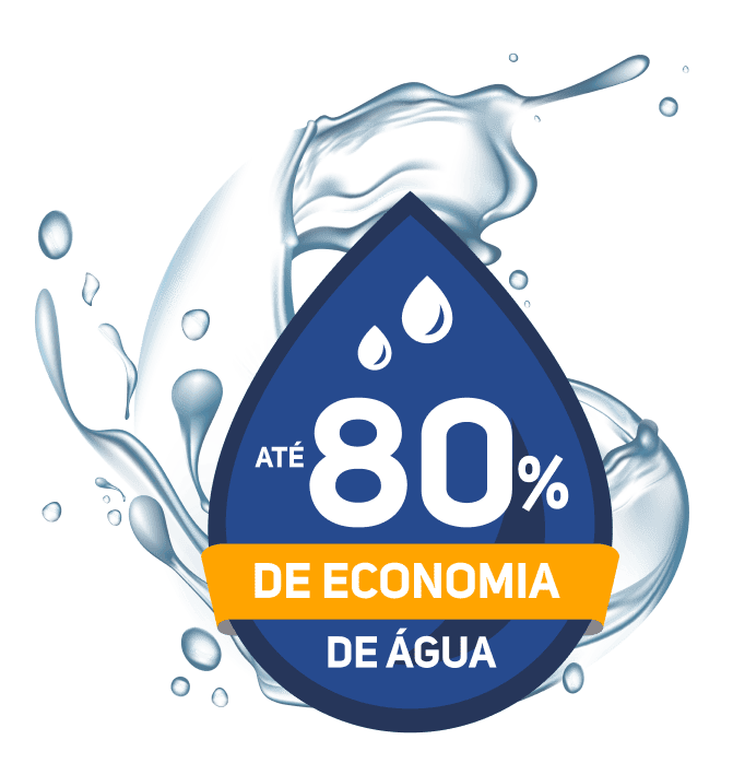 Solução para a faxina pesada