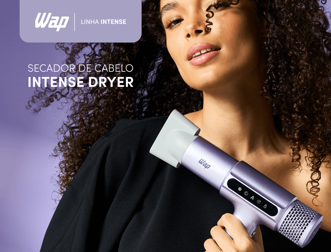 secador - produto