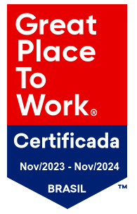Certificada Great  place to work