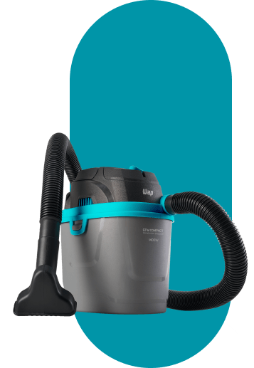 Gtw Compact - Aspirador de pó e água