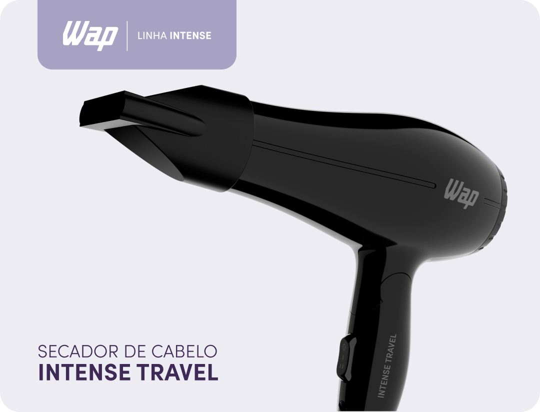 secador - produto