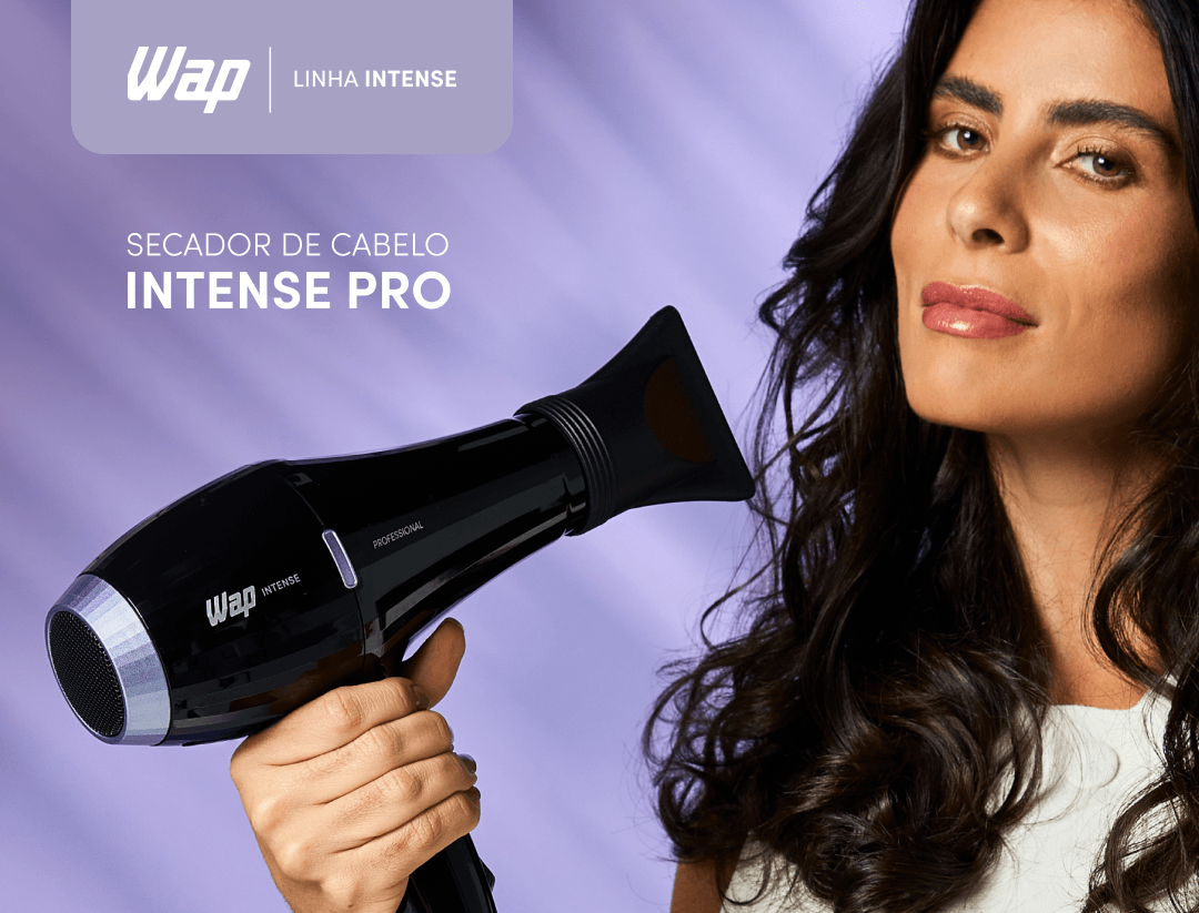 secador - produto