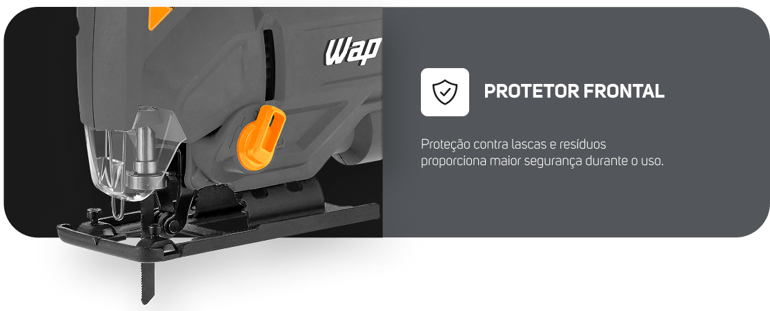 Serra Tico Tico Detalhe