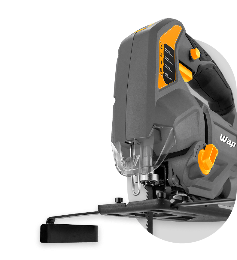 Serra Tico Tico Detalhe