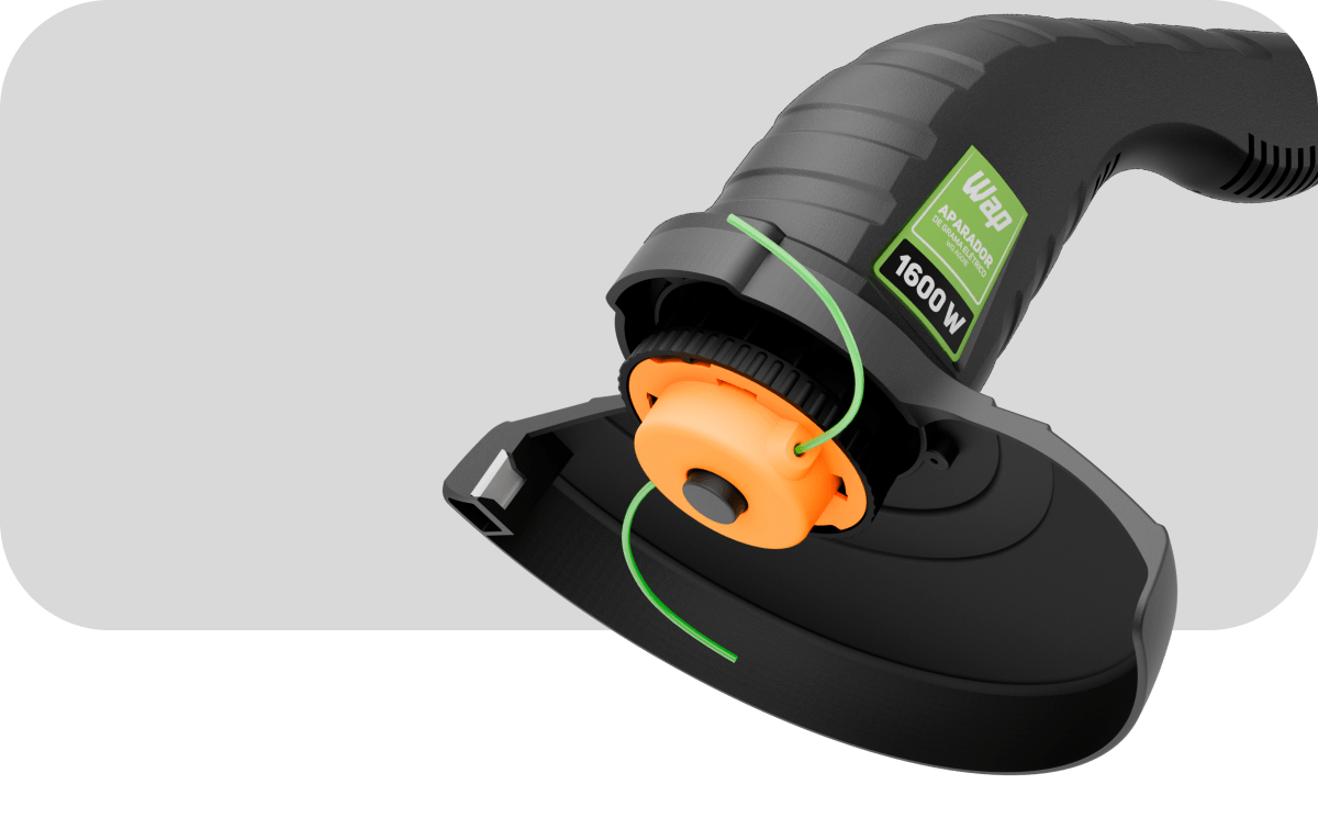 WAP Aparador de Grama