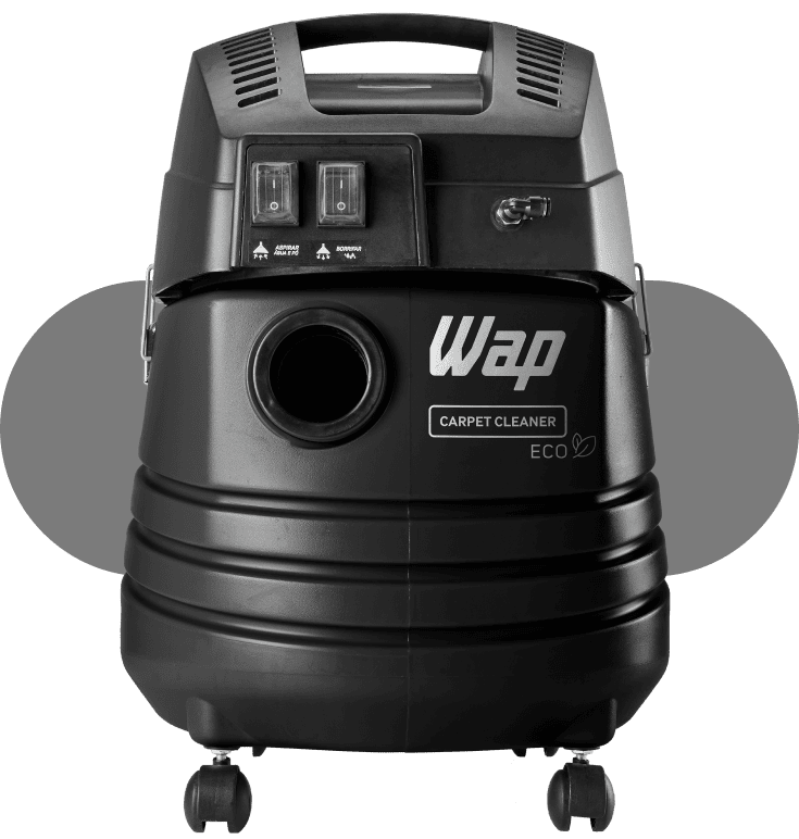 Aspirador de pó WAP
