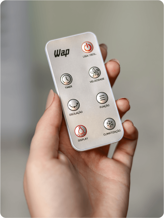 Controle remoto