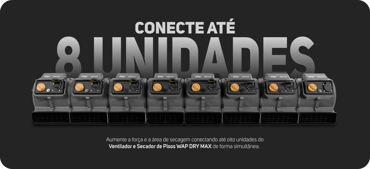 Limpeza inteligente, sob medida para você