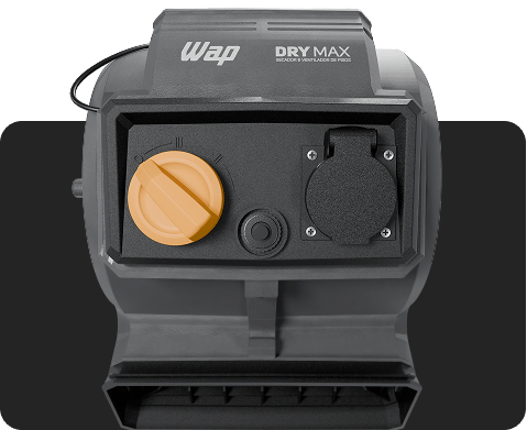 Robô Aspirador em ação