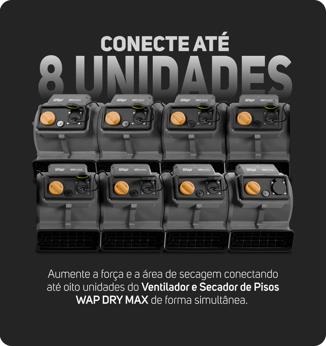 Limpeza inteligente, sob medida para você