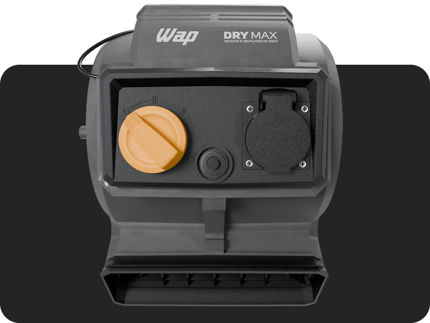 Robô Aspirador em ação