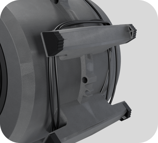 3x brocas para alvenaria (5, 6 e 8mm)