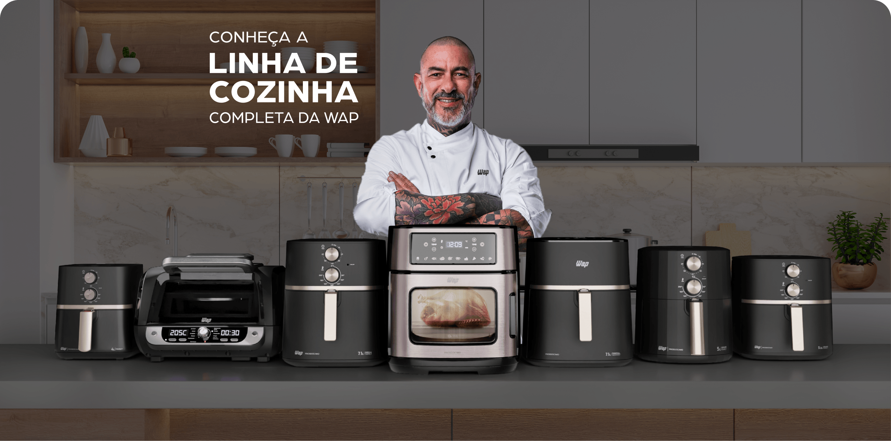 Limpeza inteligente, sob medida para você