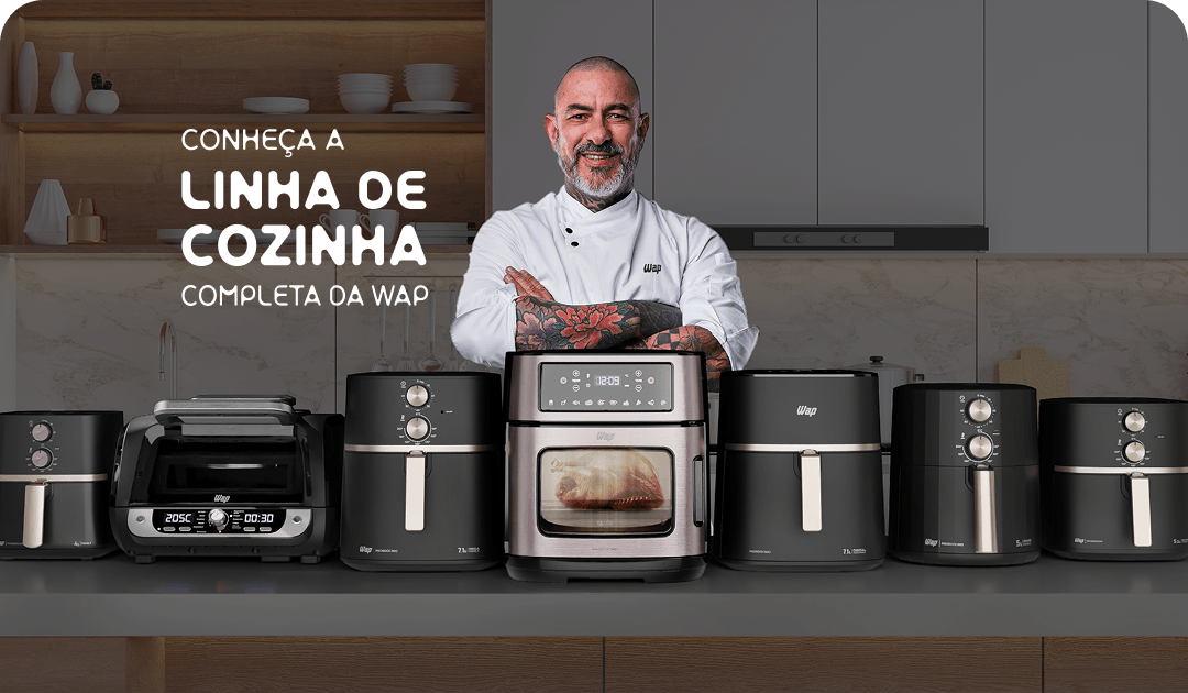Limpeza inteligente, sob medida para você