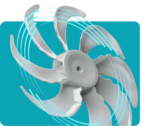 Robô Aspirador em ação