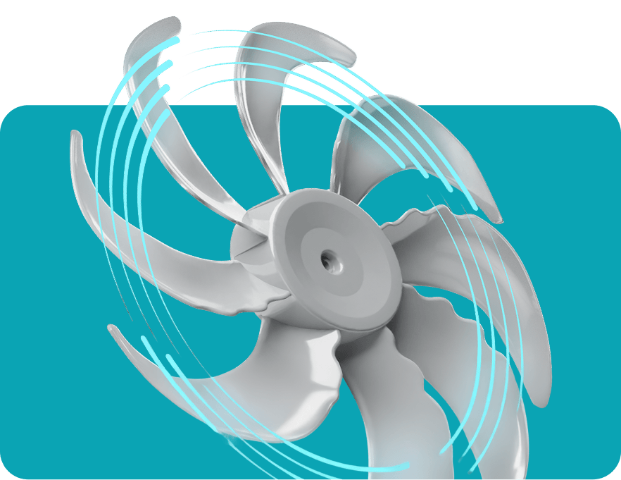 Robô Aspirador em ação