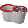 Esfregao-WAP-MOP-Giratorio-Com-Cesto-Centrifuga-Em-Inox