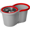 Esfregao-WAP-MOP-Giratorio-Com-Cesto-Centrifuga-Em-Inox