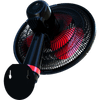 Ventilador-WAP-Rajada-Turbo-de-Parede-Vermelho