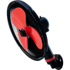 Ventilador-WAP-Rajada-Turbo-de-Parede-Vermelho