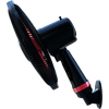Ventilador-WAP-Rajada-Turbo-W130-de-Parede-Vermelho