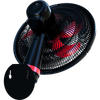 Ventilador-WAP-Rajada-Turbo-W130-3-em-1-Vermelho