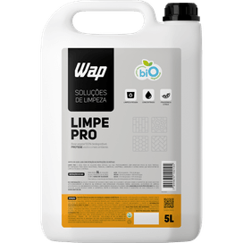 Eliminador de Odores e Higienizador 500ML WAP Anti Odor - Loja Oficial WAP
