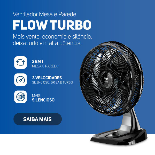 Flow Turbo Mesa