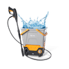 7899831300921---7899831300938---WAP-ECO-SMART---de-frente--com-agua-saindo-de-dentro-da-lavadora-
