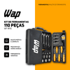 7899831333493---WAP-WF-M110---Maleta-de-ferramentas---Kit-de-ferramentas---Wap---Vap---Vapi---Wapi---Wape---Vape---Wapy---Vapy