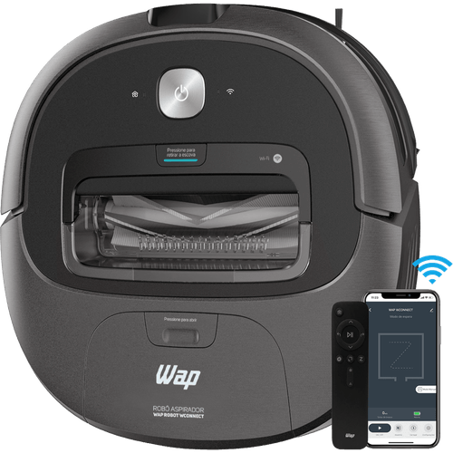 robo-aspirador-de-po-wap-robot-wconnect