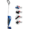 Aspirador-de-Po-e-Agua-Vertical-Sem-Fio-WAP-Acqua-Mob-2-em-1