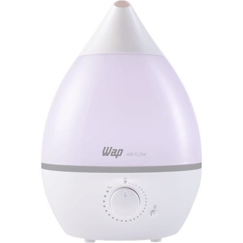 Umidificador-Com-Luminaria-e-Difusor-de-Aromas-WAP-Air-Flow