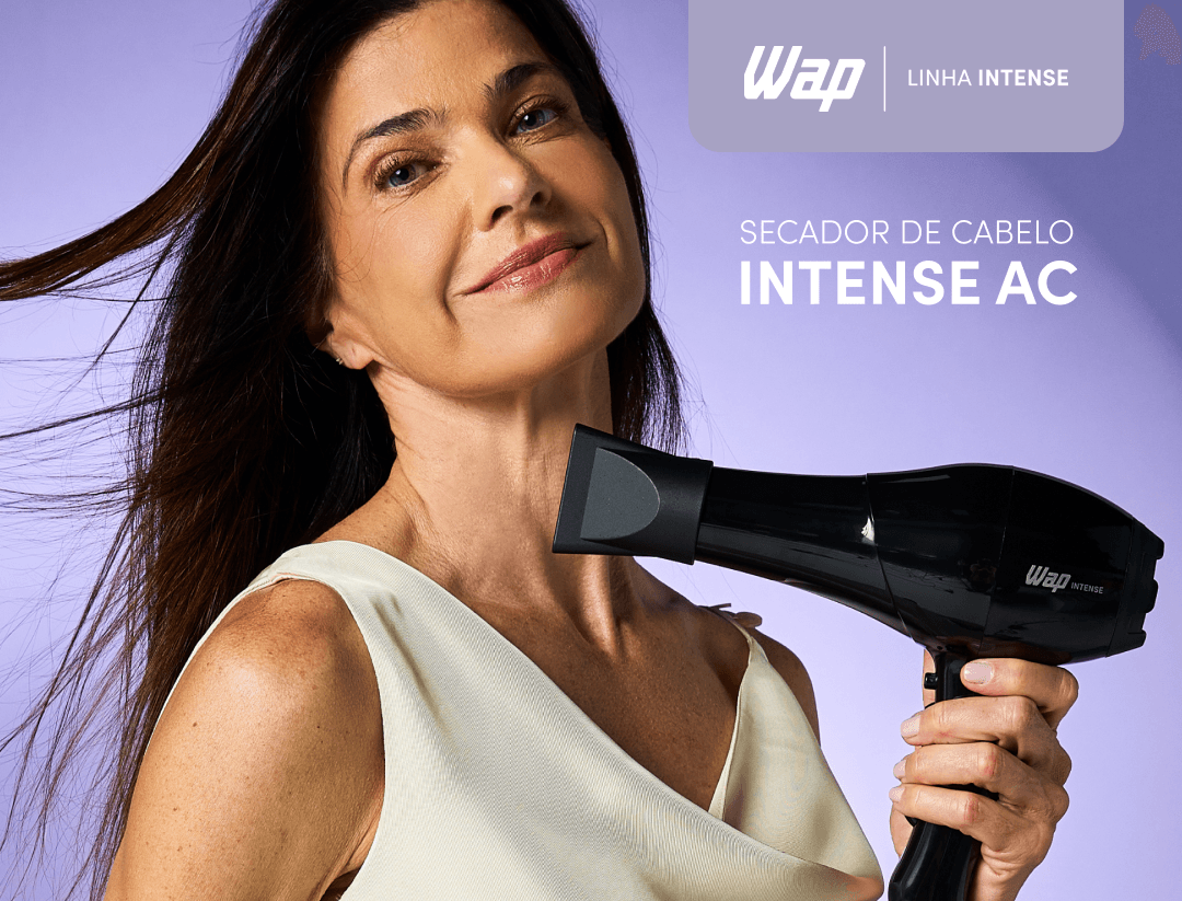 secador - produto