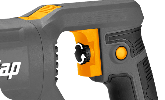 Serra Tico Tico Detalhe