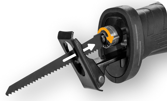 Serra Tico Tico Detalhe