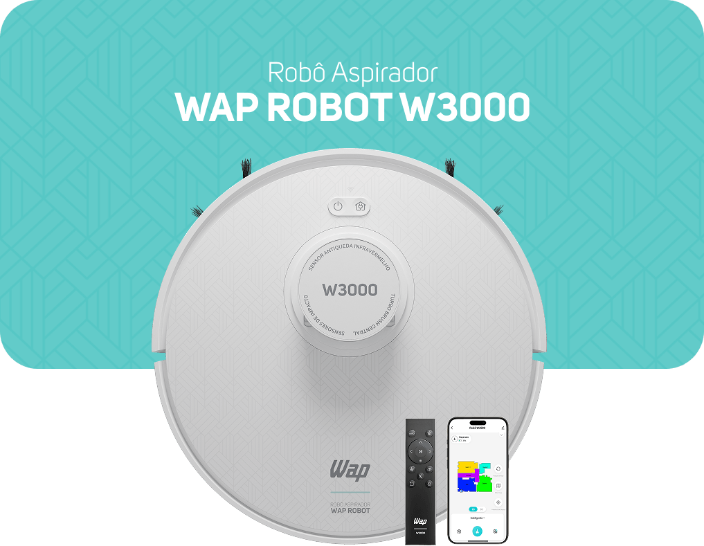 WAP ROBOT W4000