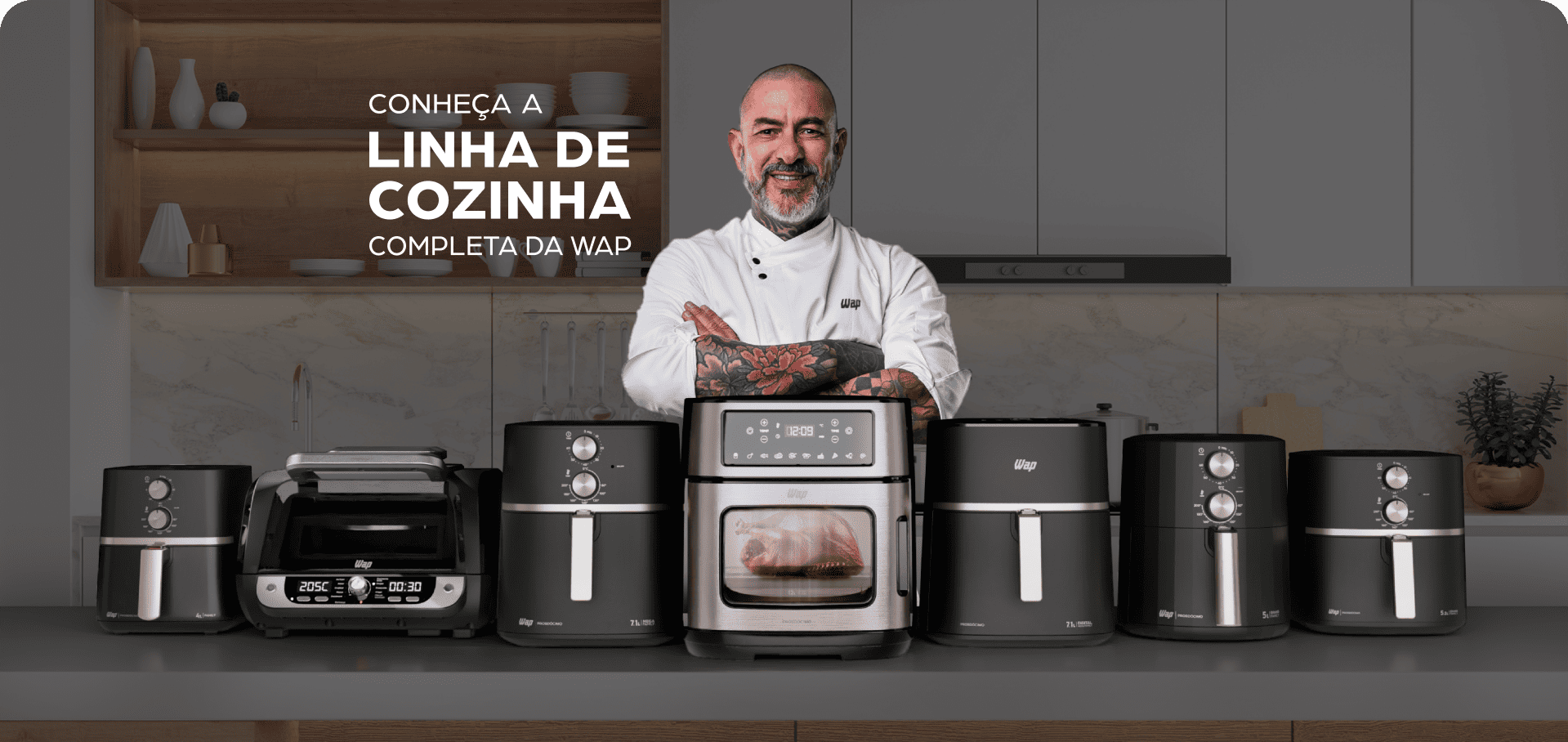 Limpeza inteligente, sob medida para você