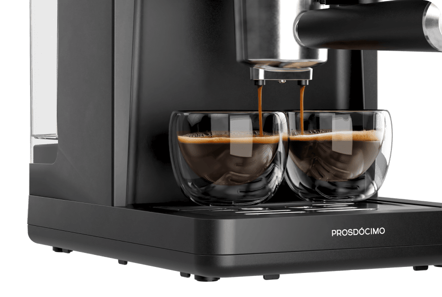 Cafeteira em Destaque
