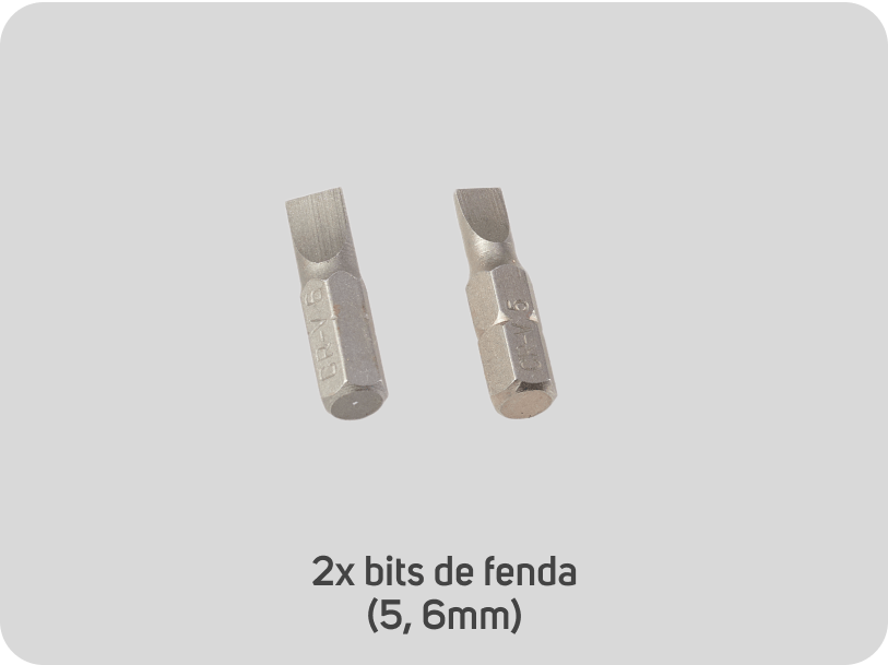 Entrada conector USB-C
