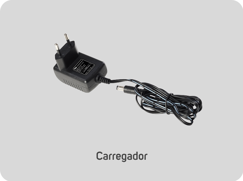 LED indicador de status