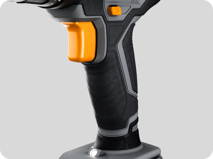LED indicador de status