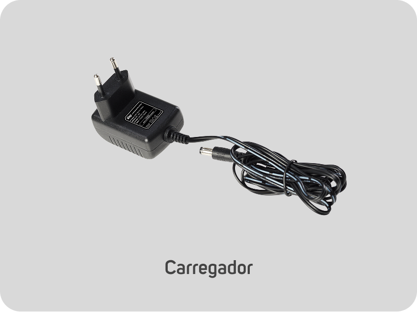 LED indicador de status